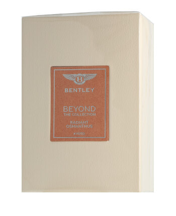 Bentley Beyond The Collection Radiant Osmanthus Eau de Parfum Spray (100 ml)