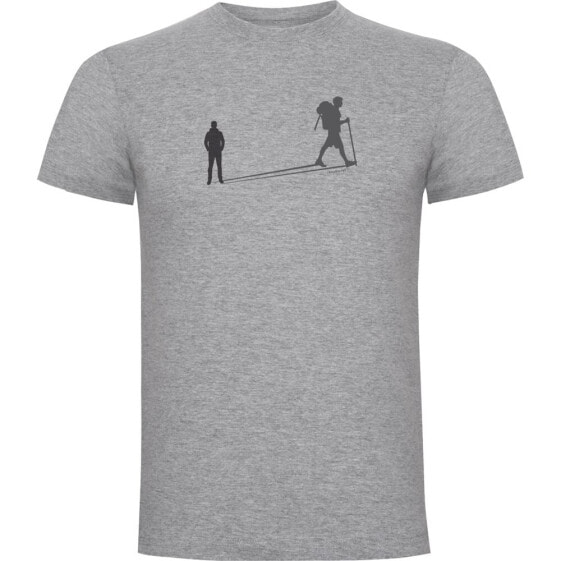 KRUSKIS Shadow Trek short sleeve T-shirt