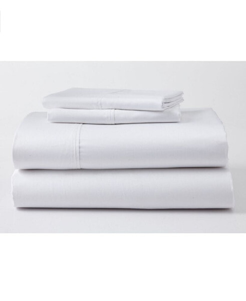 Premium Supima Cotton and Luxury Soft King Sheet Set