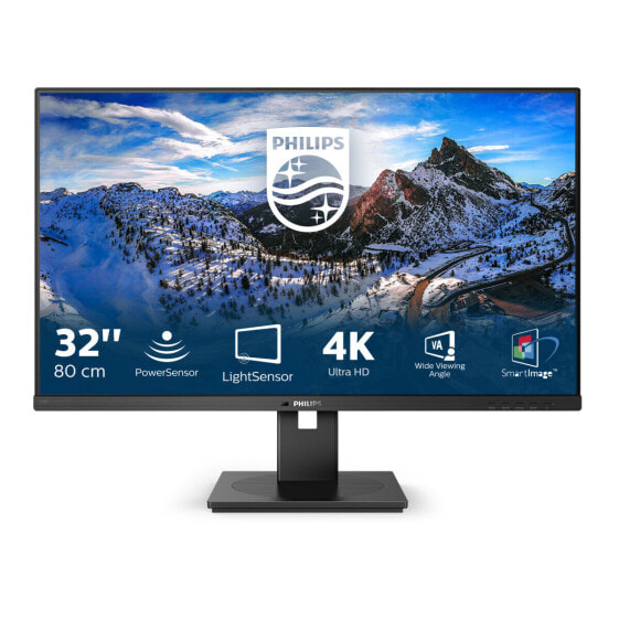 Игровой монитор Philips 328B1/00 31,5" 4K Ultra HD