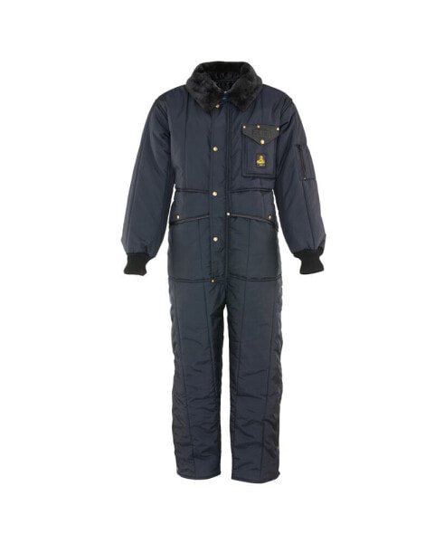 Men's Iron-Tuff Insulated Coveralls -50F Extreme Cold Protection