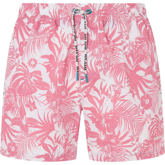 PEPE JEANS Hibiscus Swimming Shorts