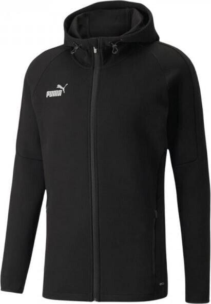 Puma Bluza Puma teamFinal Casuals Hooded Jkt M 657383 03, Rozmiar: M