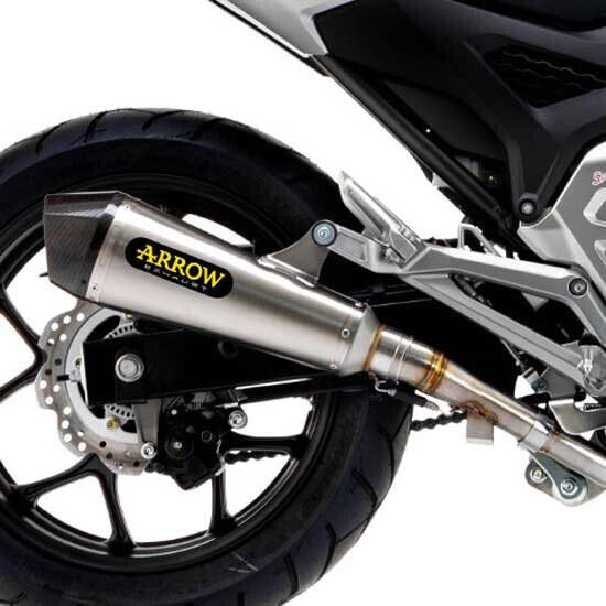 ARROW X-Kone Honda NC 750 X ´21-22 Muffler