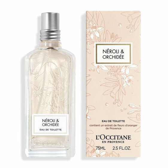 Женская парфюмерия L'Occitane En Provence NÉROLI & ORCHIDÉE EDT 75 ml Neroli & Orchidee