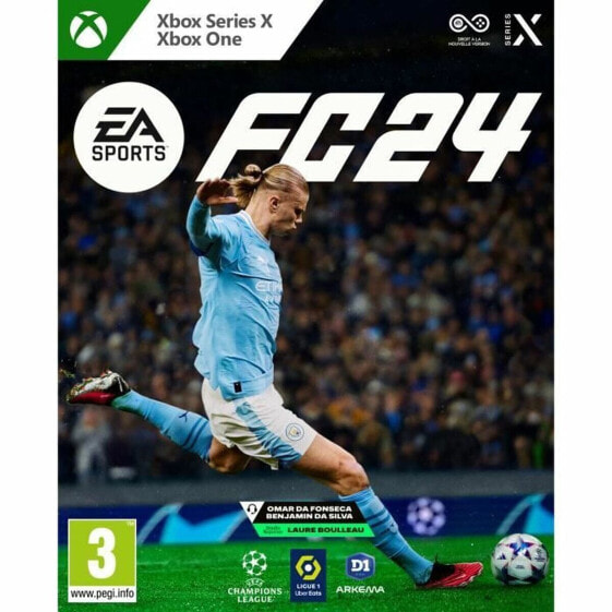 Игра для приставок Electronic Arts Xbox One / Series X FC 24