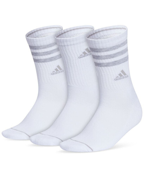 Носки Adidas 3-Pk Cushioned 3-Stripe 30 Crew