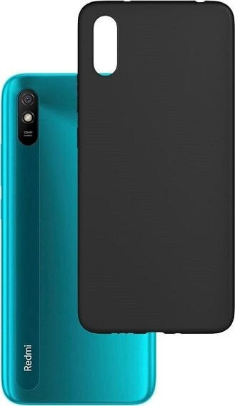 Чехол для смартфона 3MK Matt Case Xiaomi Redmi 9A черный
