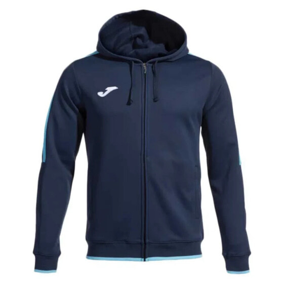 JOMA Olimpiada full zip sweatshirt