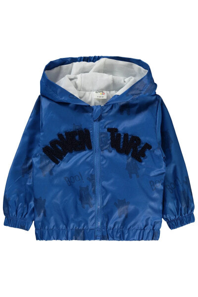 Куртка Civil Baby Raincoat Petrol 6-18 Ay