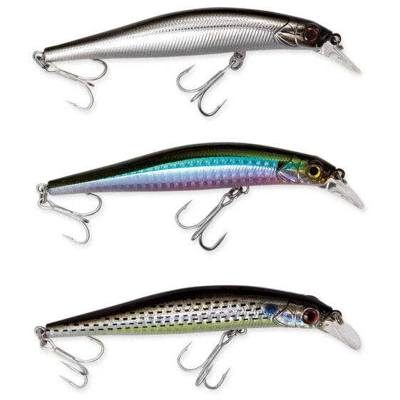 NOMURA Alive Suspending Minnow 105 mm 15g