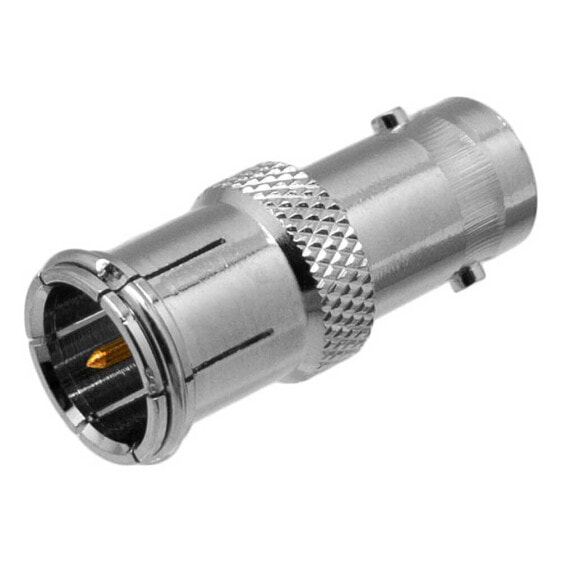 EUROCONNEX Male Rapido Bnc Female F Connector