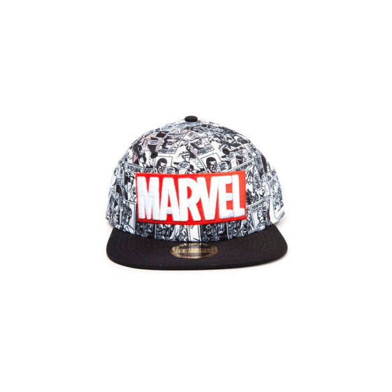 Кепка комиксовая Marvel Classic Comic Cap