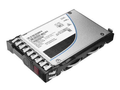 HPE 822555-B21 - 400 GB - 2.5" - 950 MB/s - 12 Gbit/s