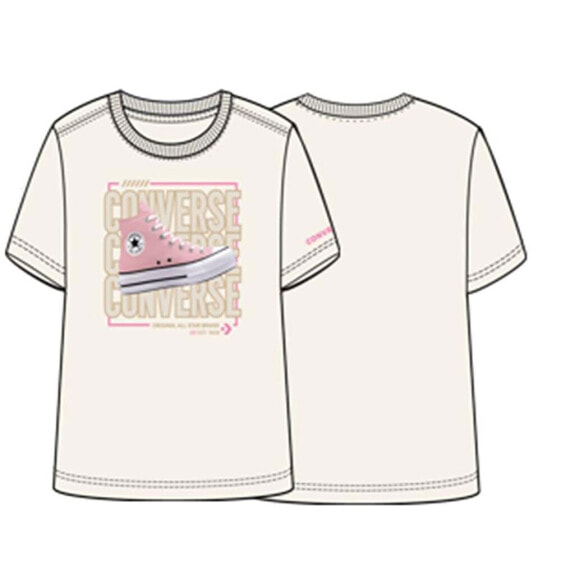 CONVERSE KIDS Chuck Taylor Graphic short sleeve T-shirt