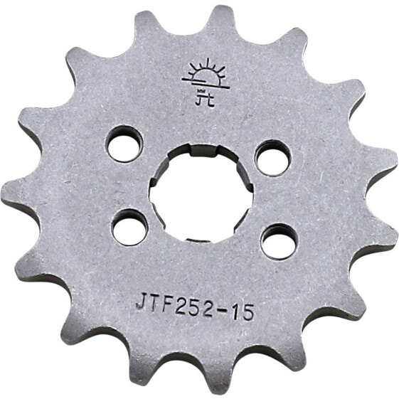 JT SPROCKETS 420 JTF252.15 Steel Front Sprocket