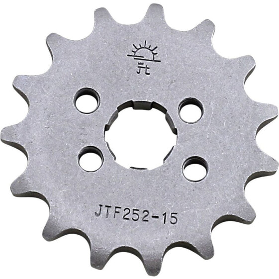 JT SPROCKETS 420 JTF252.15 Steel front sprocket