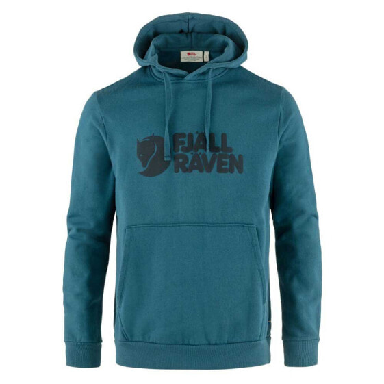 Толстовка Fjällräven Logo Hoodie