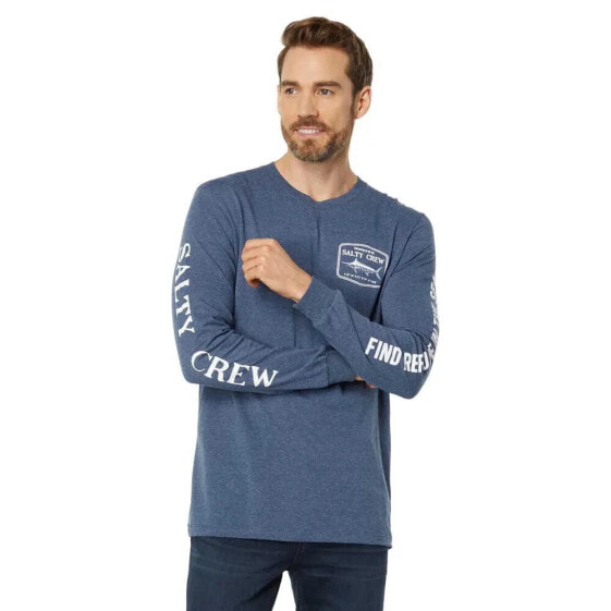 SALTY CREW Stealth Standard Long Sleeve T-Shirt