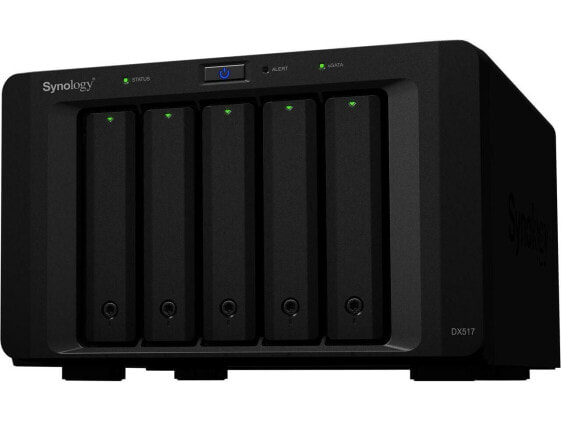 Synology 5 Bay Expansion Unit DX517 (Diskless)