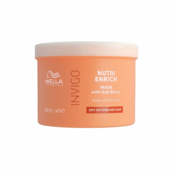 Маска питательная для волос Wella Invigo Nutri-Enrich Revitalising 500 мл.