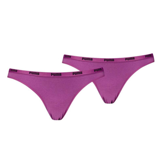 PUMA Hang Panties 2 Units