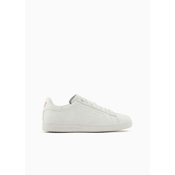 Кроссовки EA7 Emporio Armani X8X001 XK375 Trainers