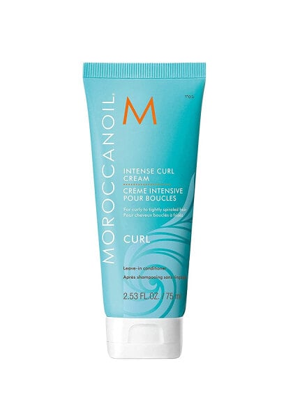 Moroccanoil Intensive Curl Cream Интенсивный крем для кудрей 75 мл