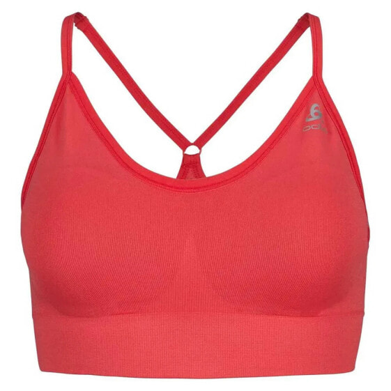 ODLO Padded Seamless Soft 2.0 Sports Bra