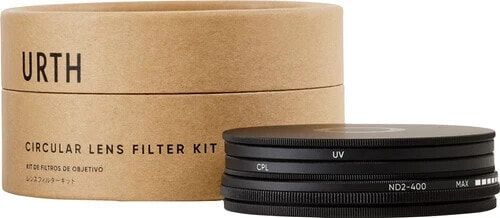 Urth 67mm Explorer Kit (UV, CPL, ND2-400)