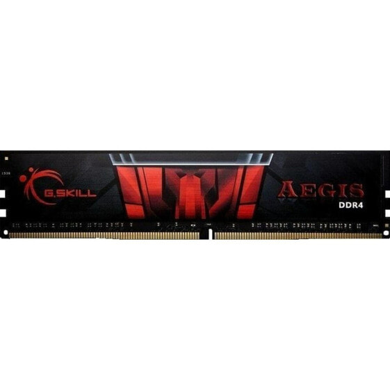 Память RAM GSKILL Aegis DDR4 CL18 8 Гб