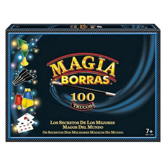 Игра в магию Borras 100 Educa (ES-PT)