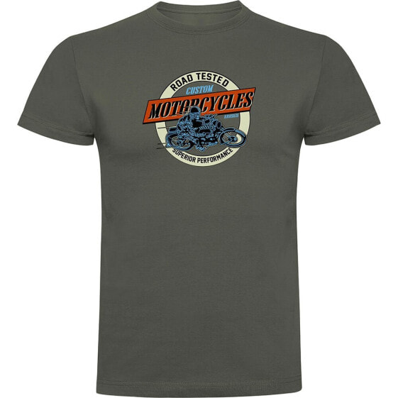 KRUSKIS Road Motorcycles short sleeve T-shirt