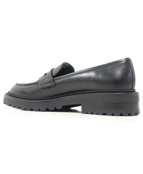 Women's Fatima Lug Sole Loafers