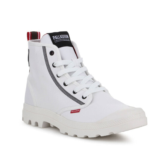 Palladium Pampa Dare 2 Survive Star