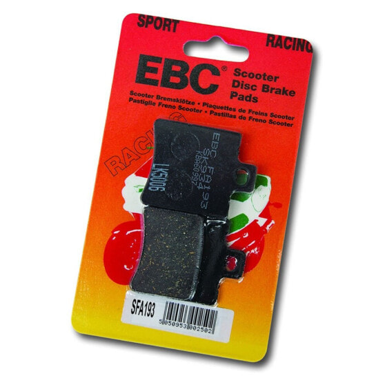 EBC SFA Series Organic SFA356 Brake Pads