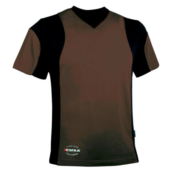 COFRA Java short sleeve T-shirt