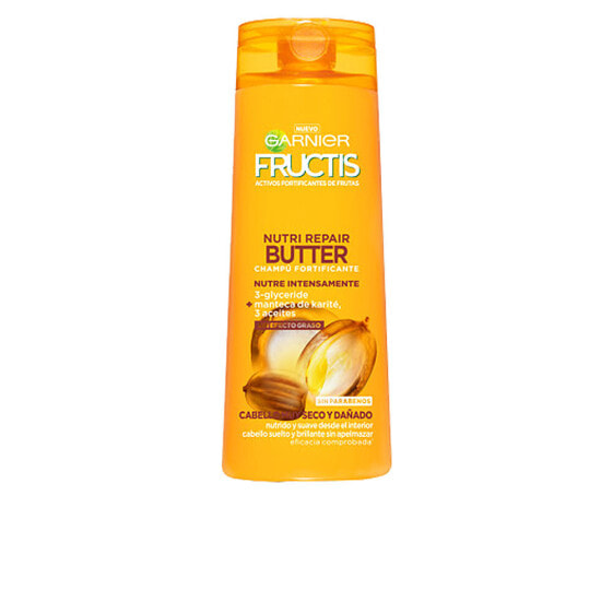 FRUCTIS NUTRI REPAIR BUTTER shampoo 360 ml