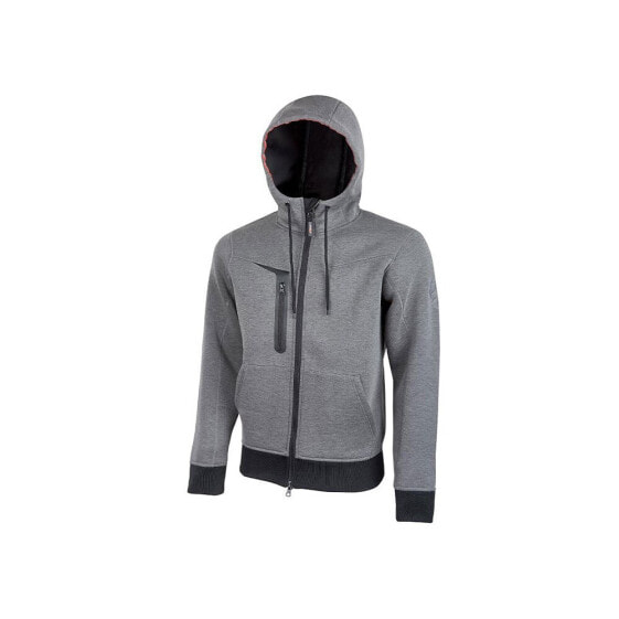 U-POWER TASTY full zip sweatshirt