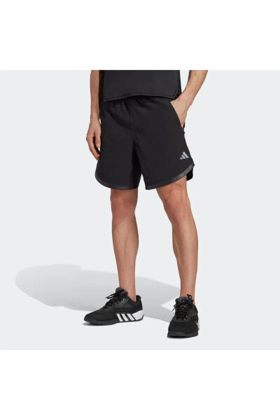 Шорты мужские Adidas Designed 4 Training Cordura Erkek Siyah (hs7503)