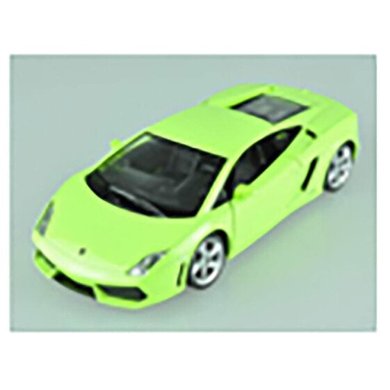 MSZ DieCast Model Lamborghini Gallardo Lp5604 1:24 doll