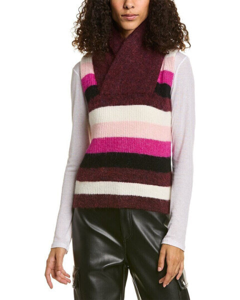 Ganni Alpaca & Wool-Blend Sweater Women's