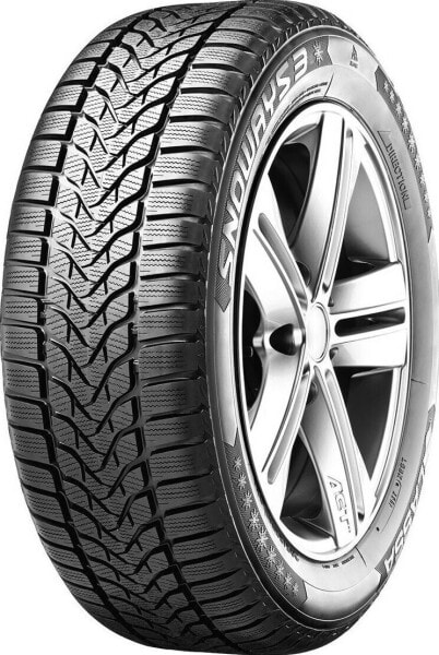 Шины зимние Lassa Snoways 3 3PMSF XL DOT18 235/45 R17 97V