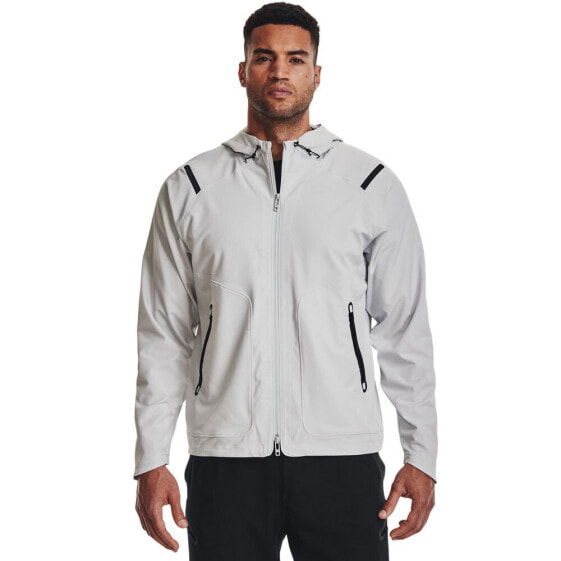 UNDER ARMOUR Unstoppable Jacket