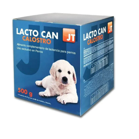 JTPHARMA JT Lacto Can 50g Puppy Milk 10 Units