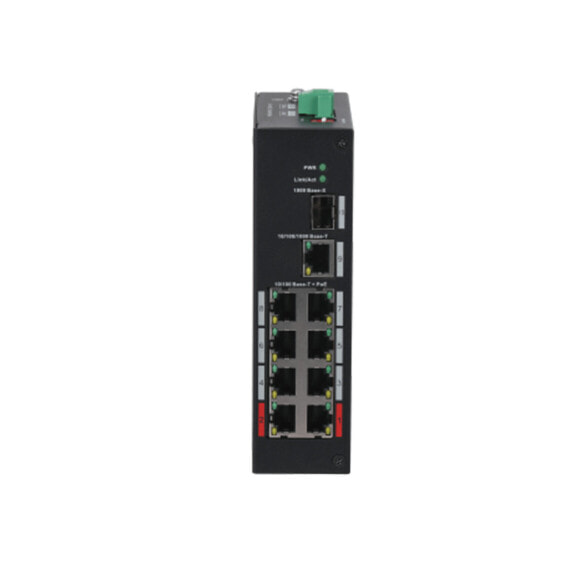 Dahua PFS3110-8ET-96 - Switch - 1 Gbps