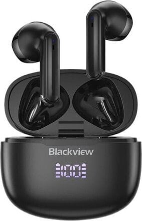 Słuchawki Blackview Słuchawki bezprzewodowe Blackview AirBuds 7 (Czarny)