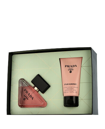 Prada Paradoxe 50 ml EdP Set mit Bodylotion