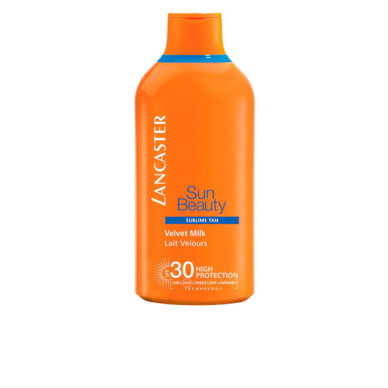 SUN BEAUTY velvet milk SPF30 400 ml