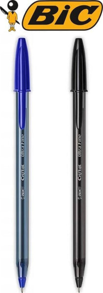 Bic Długopis BiC Cristal Exact 0.7mm czarny